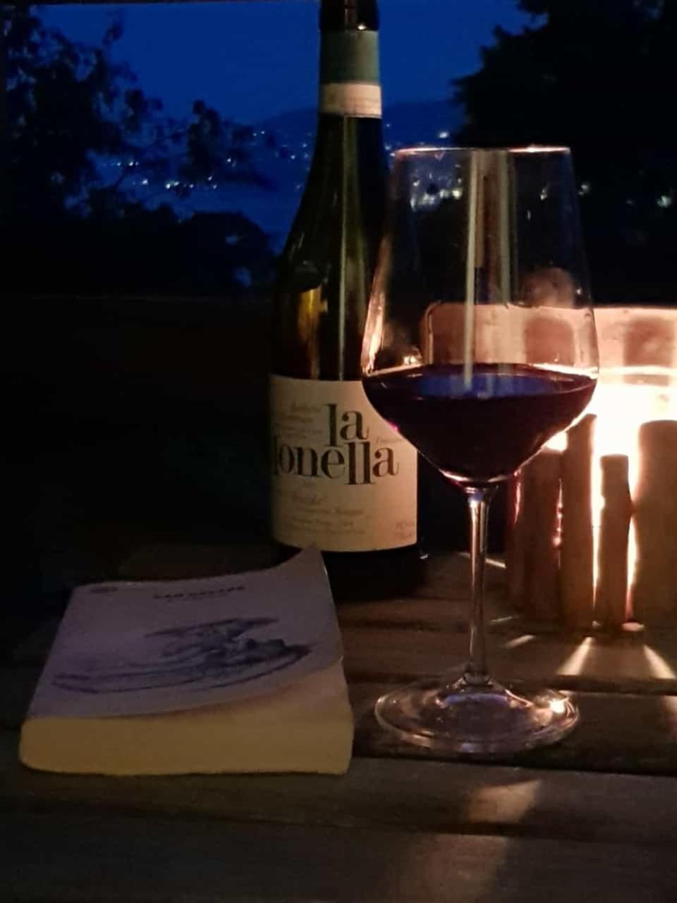 Il Ciliegio Selvatico Διαμέρισμα Βερμπάνια Εξωτερικό φωτογραφία